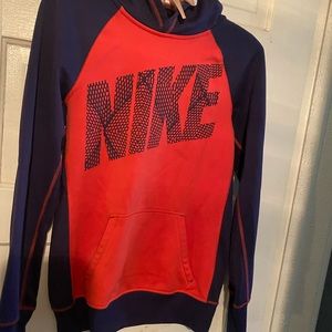 Nike hoodie !